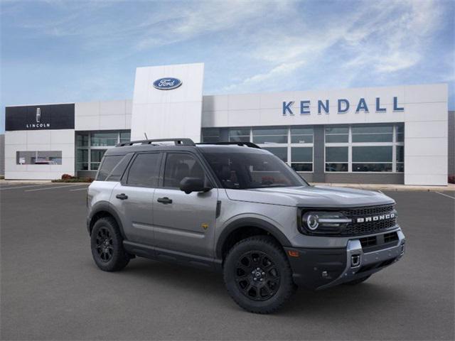 new 2025 Ford Bronco Sport car, priced at $40,062