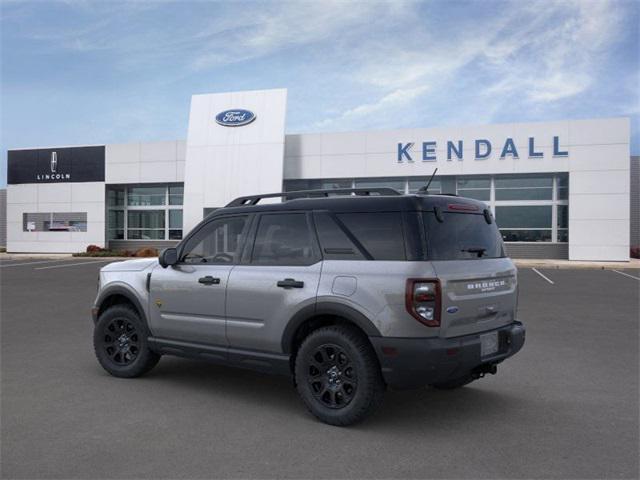 new 2025 Ford Bronco Sport car, priced at $40,062