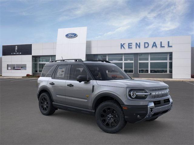 new 2025 Ford Bronco Sport car, priced at $39,940