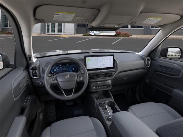 new 2025 Ford Bronco Sport car, priced at $39,940
