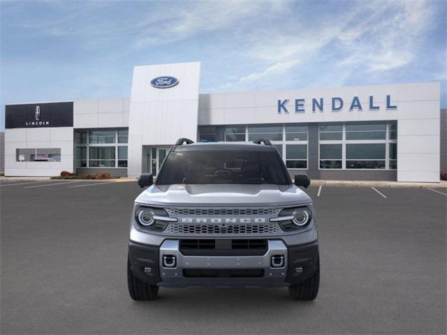 new 2025 Ford Bronco Sport car, priced at $39,940
