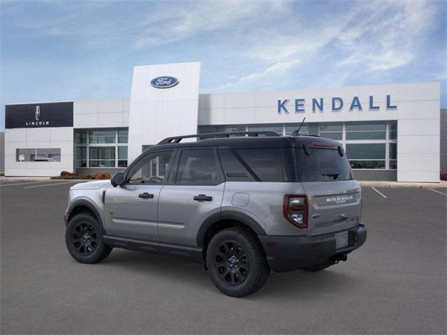 new 2025 Ford Bronco Sport car, priced at $39,940