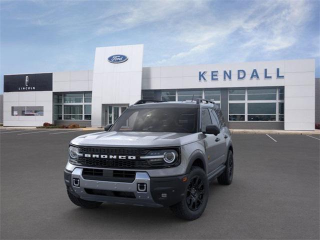 new 2025 Ford Bronco Sport car, priced at $40,062