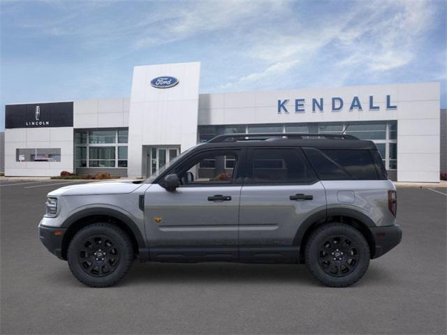 new 2025 Ford Bronco Sport car, priced at $39,940