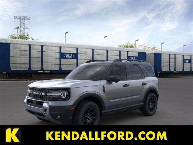 new 2025 Ford Bronco Sport car, priced at $42,105