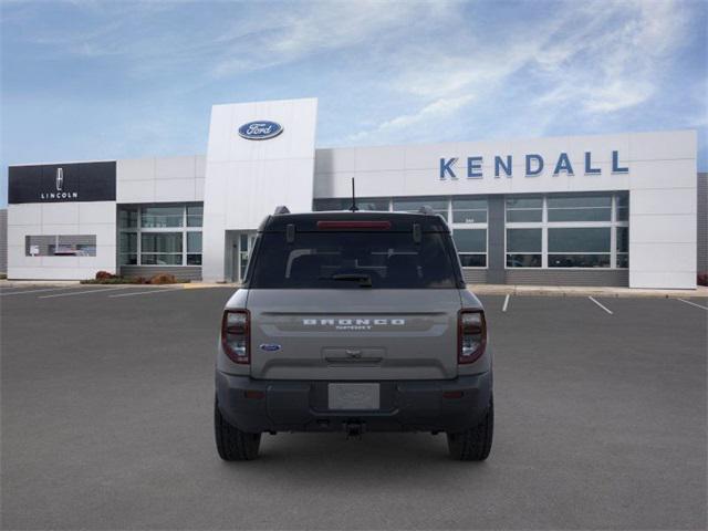new 2025 Ford Bronco Sport car, priced at $39,940