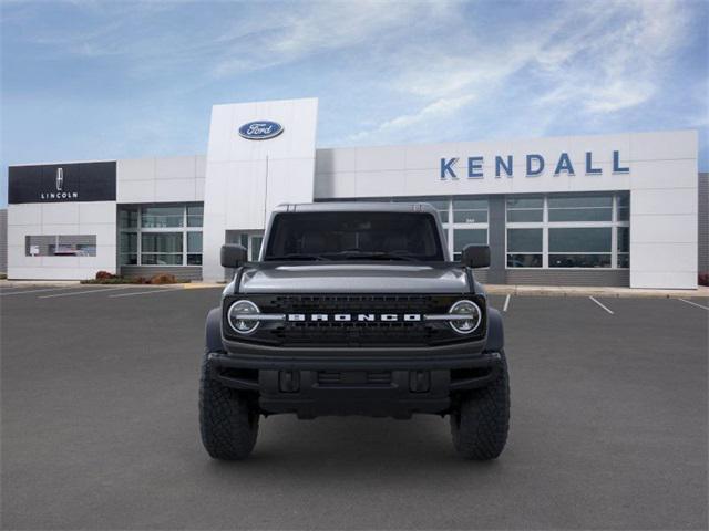 new 2024 Ford Bronco car, priced at $58,620