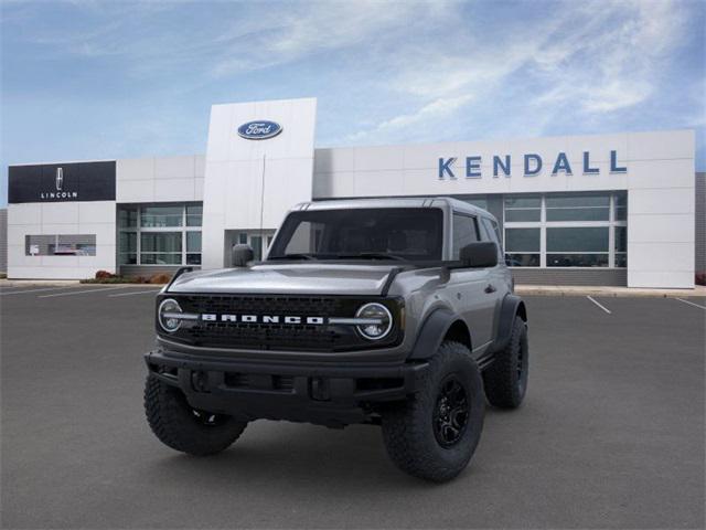 new 2024 Ford Bronco car, priced at $58,620