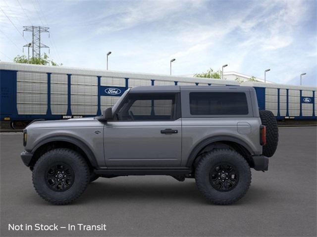 new 2024 Ford Bronco car, priced at $60,620