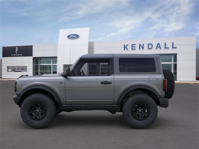 new 2024 Ford Bronco car, priced at $58,620