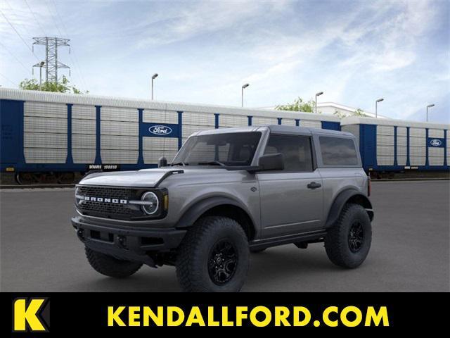 new 2024 Ford Bronco car, priced at $60,620