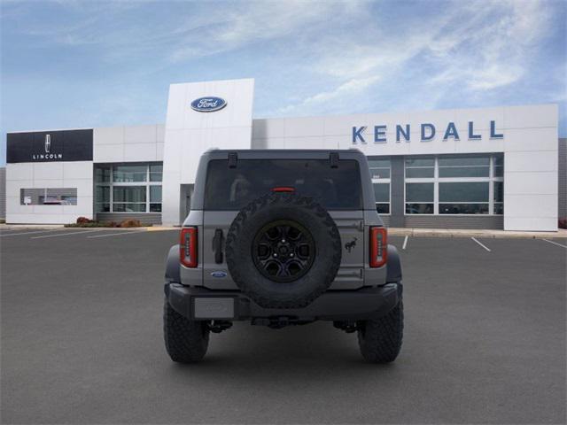 new 2024 Ford Bronco car, priced at $58,620