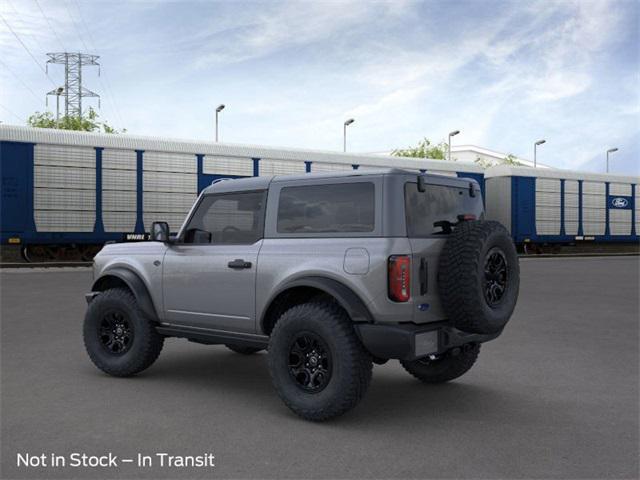 new 2024 Ford Bronco car, priced at $60,620