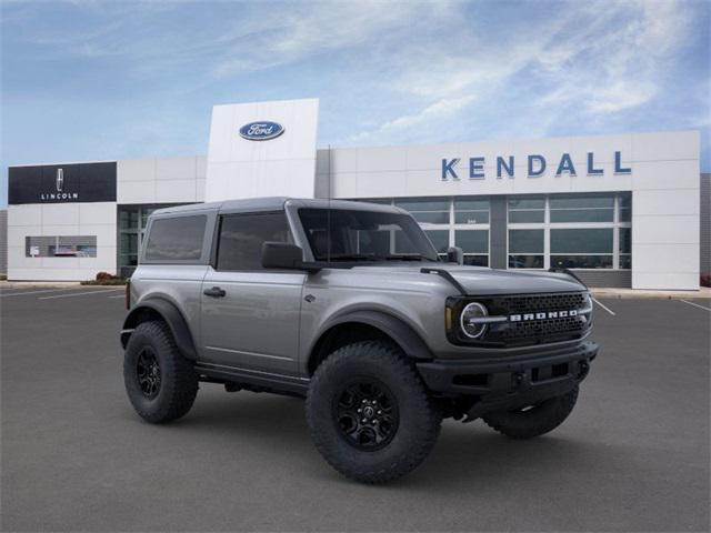 new 2024 Ford Bronco car, priced at $58,620