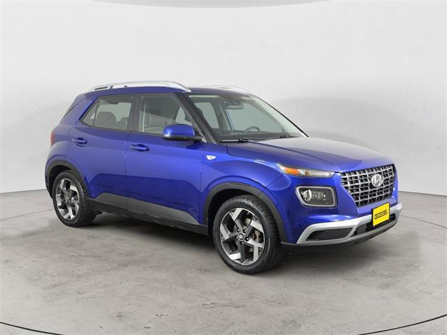 used 2022 Hyundai Venue car, priced at $15,981