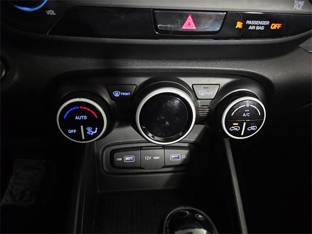 used 2022 Hyundai Venue car, priced at $15,981