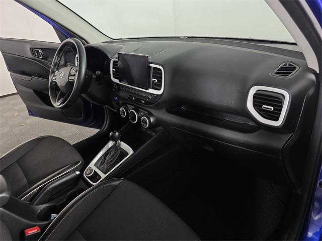 used 2022 Hyundai Venue car, priced at $15,981