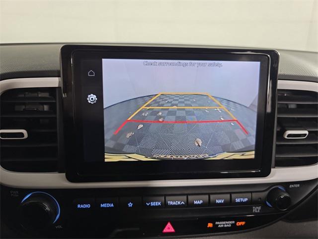 used 2022 Hyundai Venue car, priced at $15,981