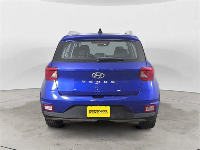 used 2022 Hyundai Venue car, priced at $15,981