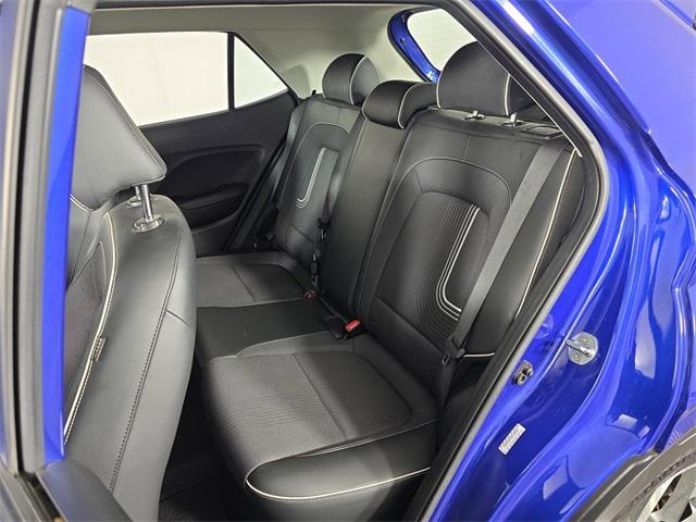 used 2022 Hyundai Venue car, priced at $15,981