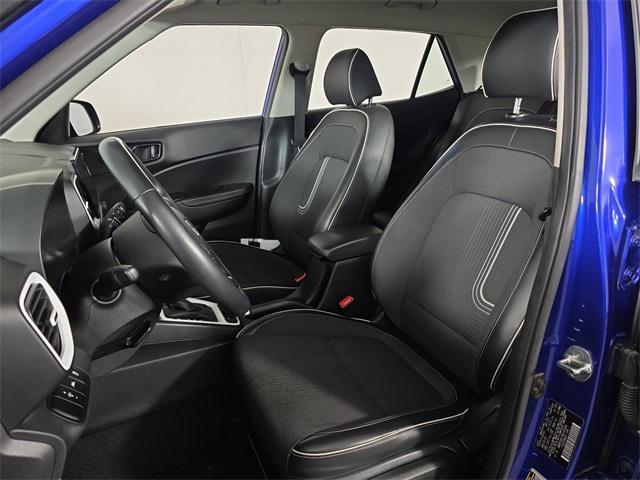 used 2022 Hyundai Venue car, priced at $15,981
