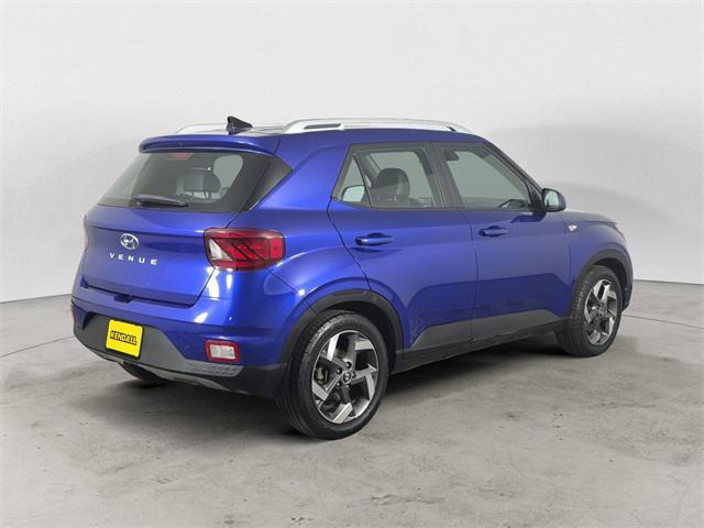 used 2022 Hyundai Venue car, priced at $15,981
