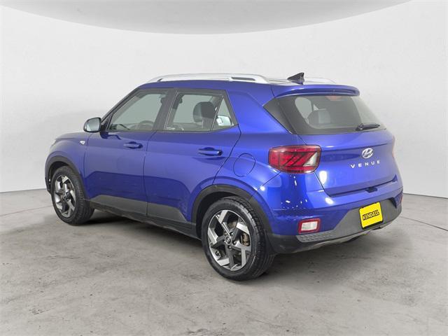 used 2022 Hyundai Venue car, priced at $15,981
