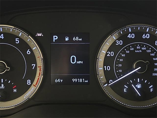 used 2022 Hyundai Venue car, priced at $15,981