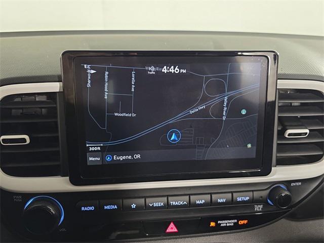 used 2022 Hyundai Venue car, priced at $15,981