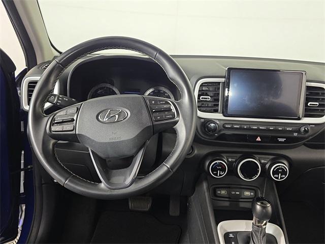 used 2022 Hyundai Venue car, priced at $15,981