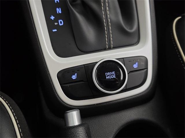 used 2022 Hyundai Venue car, priced at $15,981