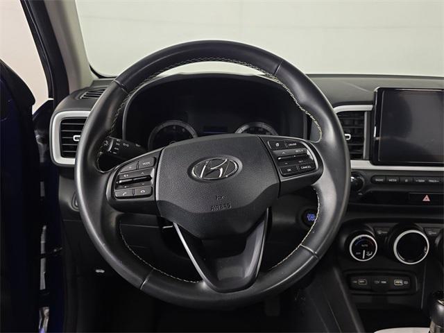 used 2022 Hyundai Venue car, priced at $15,981