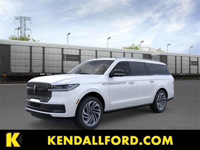 new 2025 Lincoln Navigator car, priced at $109,075