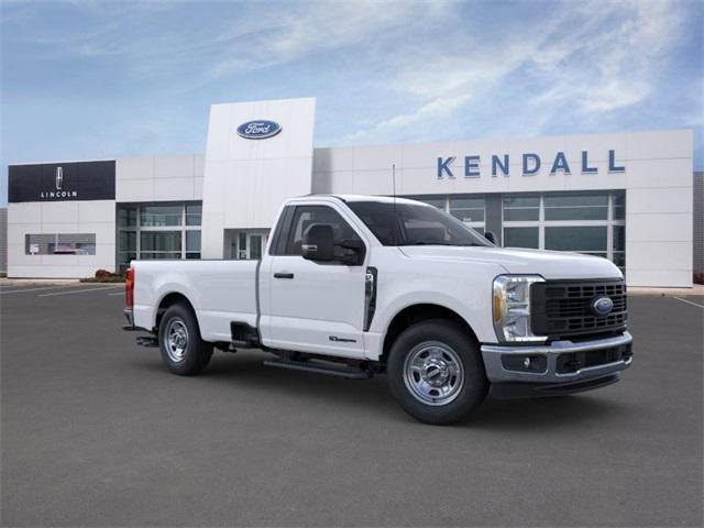 new 2024 Ford F-350 car, priced at $55,975