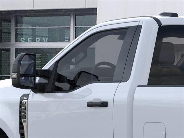 new 2024 Ford F-350 car, priced at $55,975