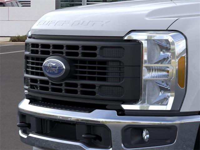 new 2024 Ford F-350 car, priced at $55,975