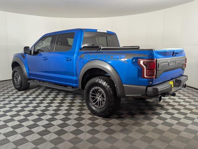 used 2020 Ford F-150 car, priced at $56,981