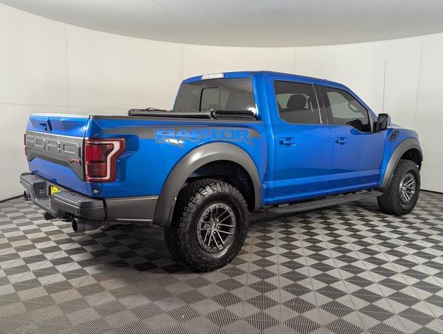 used 2020 Ford F-150 car, priced at $56,981