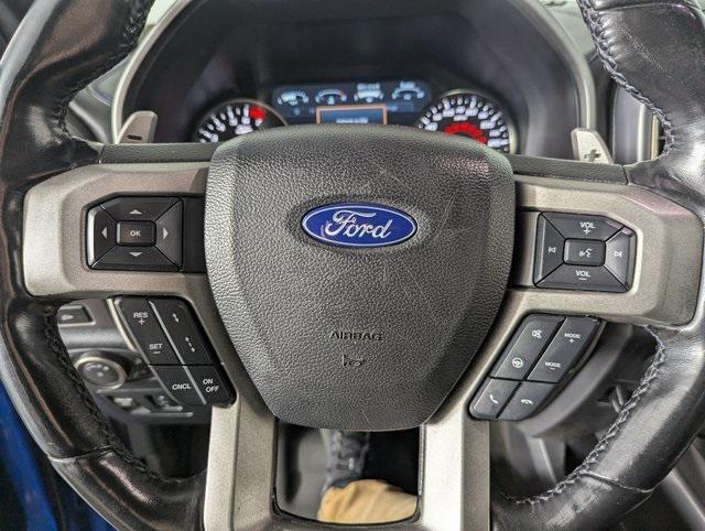 used 2020 Ford F-150 car, priced at $56,981