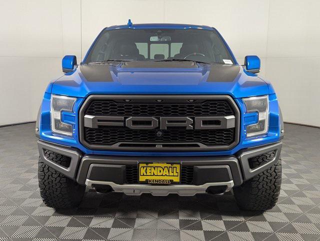 used 2020 Ford F-150 car, priced at $56,981