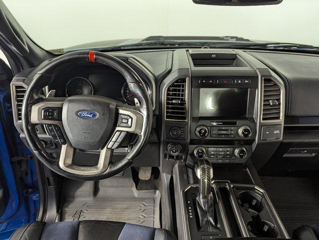 used 2020 Ford F-150 car, priced at $56,981