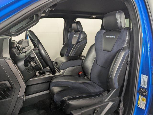 used 2020 Ford F-150 car, priced at $56,981