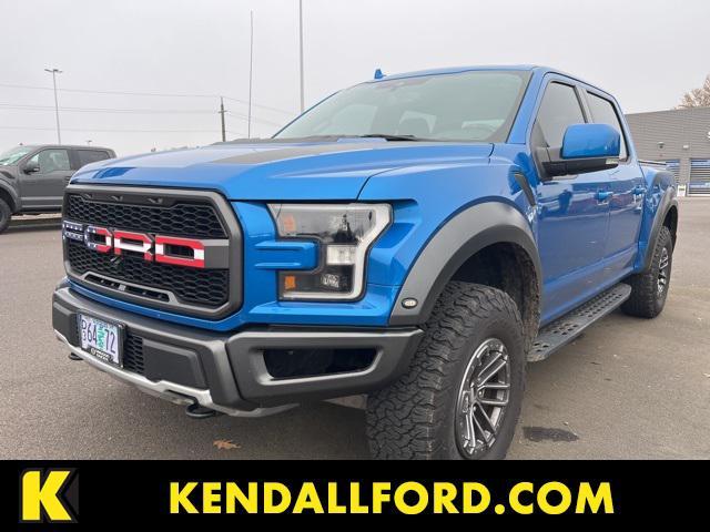 used 2020 Ford F-150 car, priced at $56,981