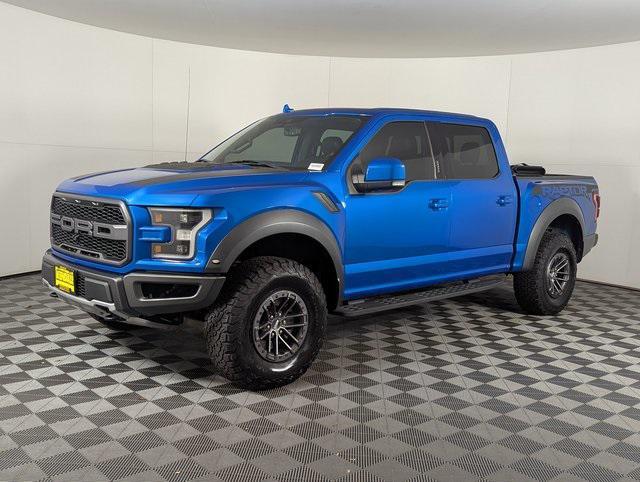 used 2020 Ford F-150 car, priced at $56,981