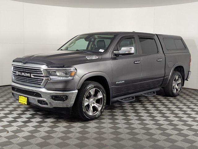 used 2020 Ram 1500 car, priced at $44,981