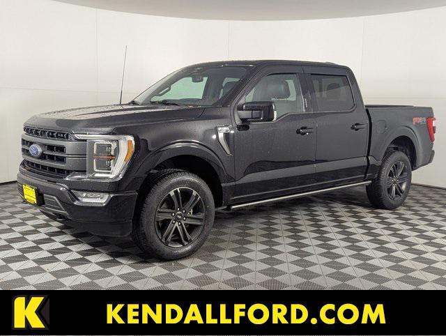 used 2021 Ford F-150 car, priced at $44,981