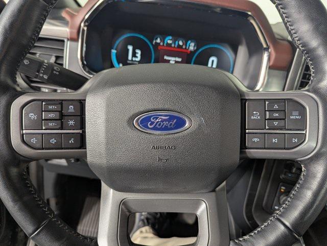 used 2021 Ford F-150 car, priced at $44,981