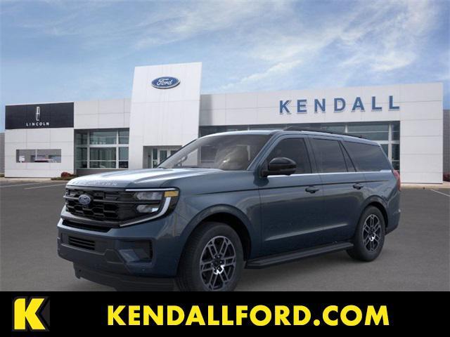 new 2025 Ford Expedition car, priced at $73,340