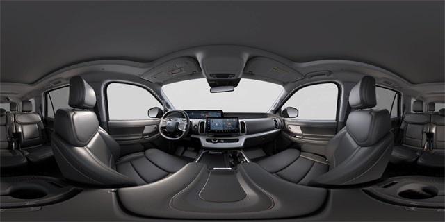 new 2025 Ford Expedition car, priced at $73,340
