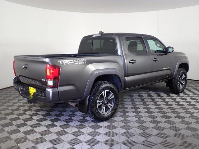 used 2018 Toyota Tacoma car, priced at $29,781